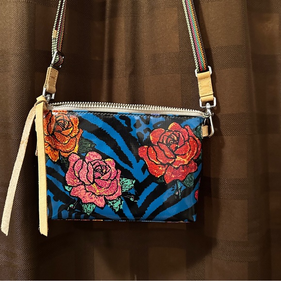NEW Consuela Midtown Crossbody reg $249 - Picture 5 of 7